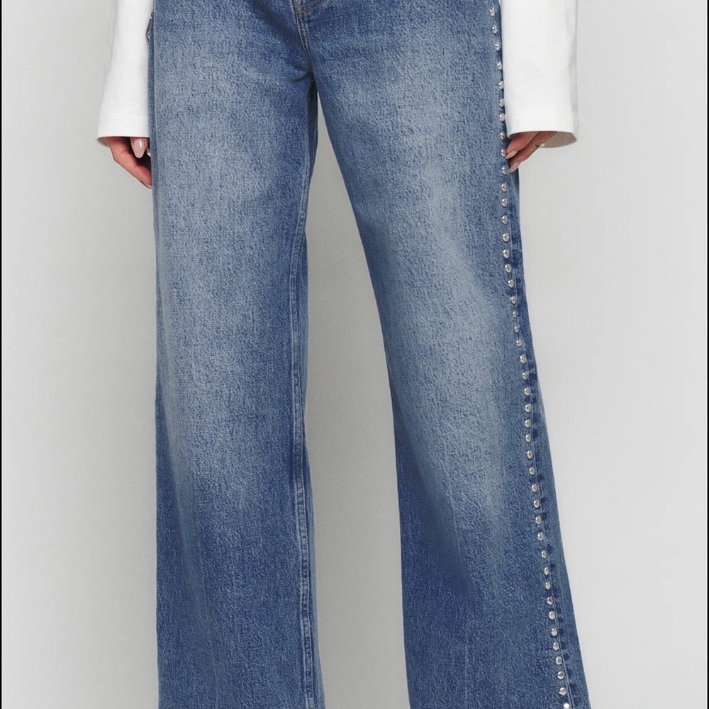 Reformation Cary High Rise